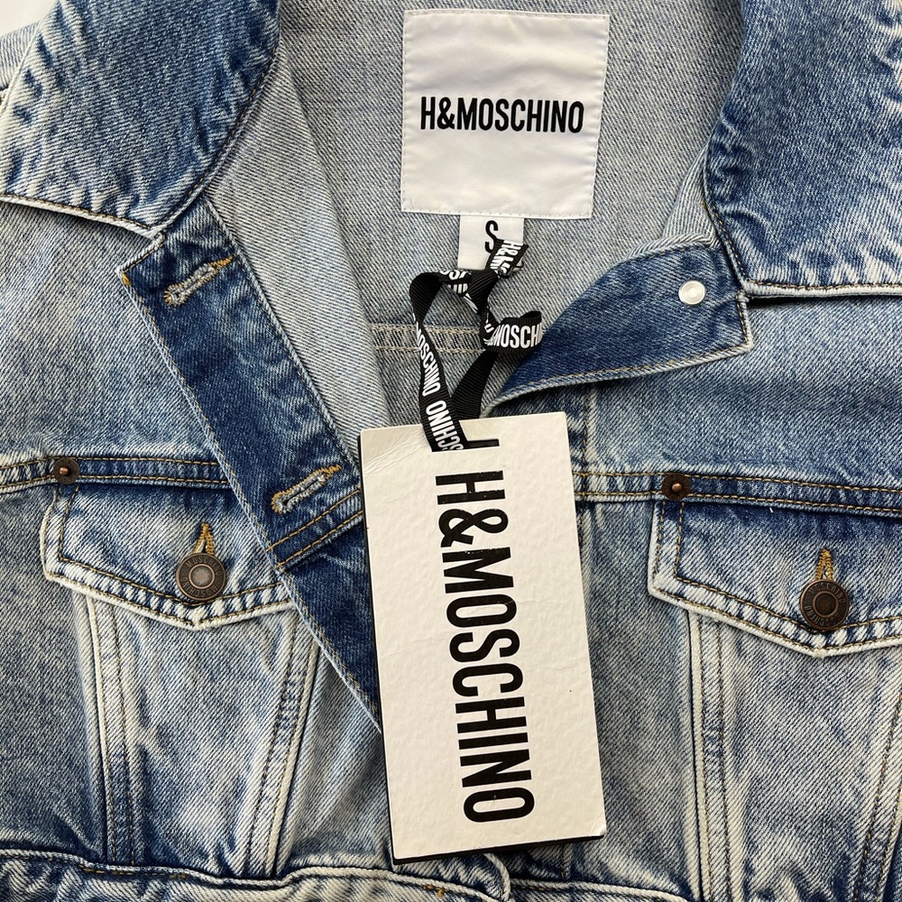 MOSCHINO JACKET - Picture 10 of 13